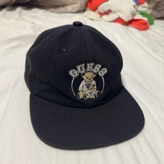 GUESS キャップ