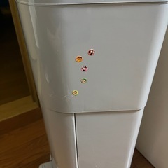 おむつ　ゴミ箱の画像