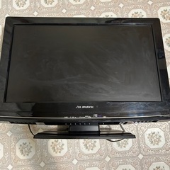 　DXアンテナ 22V型 液晶 テレビ 　LVW-223(K)
