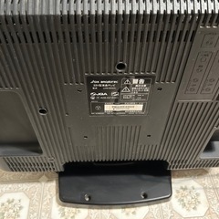 　DXアンテナ 22V型 液晶 テレビ 　LVW-223(K)の画像