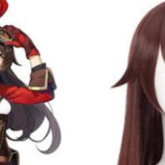 コスプレウィッグのセットをしてくださる方を探しています。