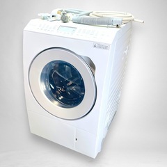 Panasonic ドラム式洗濯乾燥機 NA-LX127AL