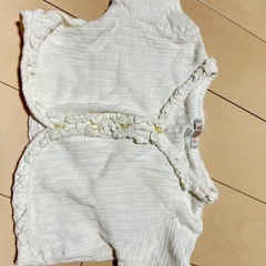 ⑥お値下げ　可愛い　100 女の子　夏服　全部ブランド服　souris スーリー  biquette club ELLE 半袖　ズボン　カーディガン  トップス の画像