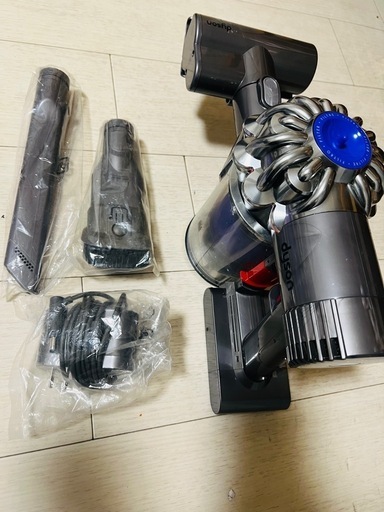 ダイソン 掃除機 Dyson DC61 ハンディクリーナー - メルカリ