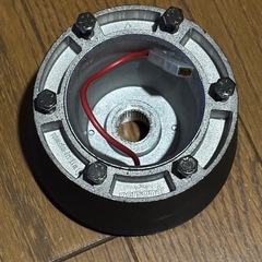 ナルディ ウッド 36.5の画像