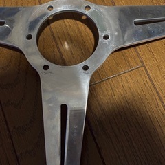 ナルディ ウッド 36.5の画像