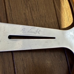 ナルディ ウッド 36.5の画像