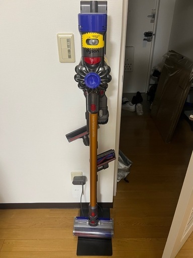 ダイソン掃除機v8