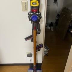 ダイソン掃除機v8