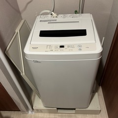 洗濯機
