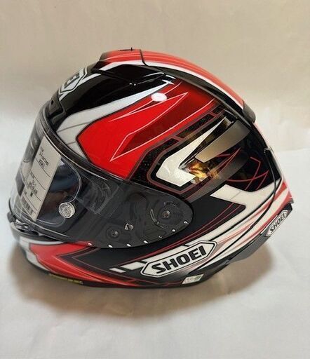 SHOEI X-Fourteen ASSAIL 美品 廃番モデル】SHOEI X-Fourteen ASSAIL