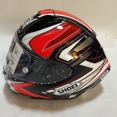 SHOEI X-Fourteen ASSAIL ヘルメット 美品の画像