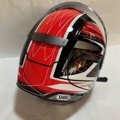 SHOEI X-Fourteen ASSAIL ヘルメット 美品の画像