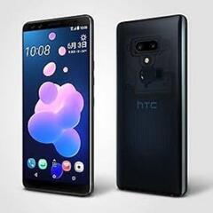 HTC U12+