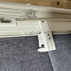 ニトリ　ブラインド　130cm幅
の画像