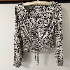 JULIA BOUTIQUE 長袖シャツ　トップス