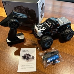 【こども向け】✨新品未使用✨ラジコンカー オフロード RCカー ...