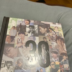 未開封　佐藤健 30th アニバーサリーブック 写真集の画像