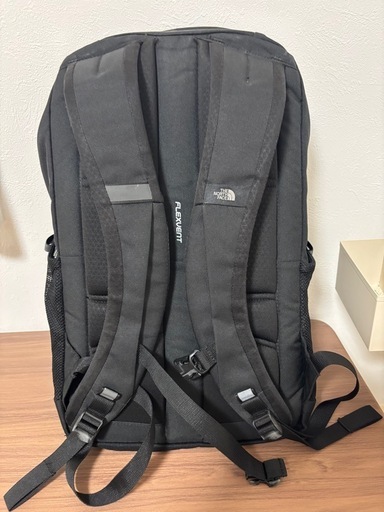 THE NORTH FACE JESTER ブラックリュック