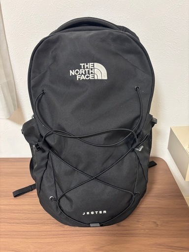 THE NORTH FACE JESTER ブラックリュック