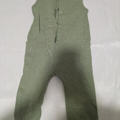 子供服　80サイズ　サロペット