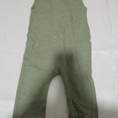 子供服　80サイズ　サロペットの画像