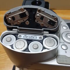 ミノルタデジタルカメラ　DIMAGE 7 iの画像