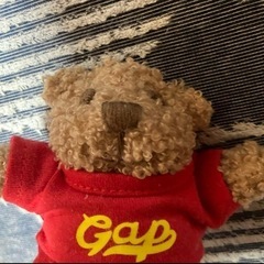 GAP ぬいぐるみの画像