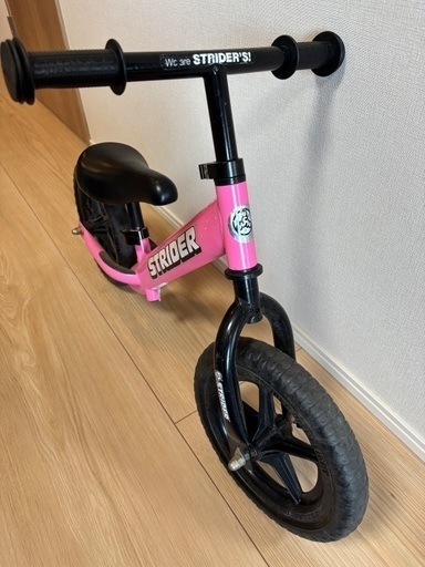 ストライダー スポーツモデル ピンク ストライダー STRIDER ピンク