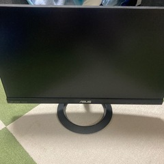 PCモニター　24インチASUS