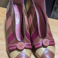 ANNASUI ブーティ
