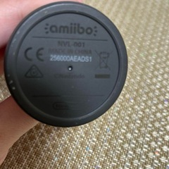 【初期化済】 amiibo スプラトゥーン アオリ 本体のみの画像