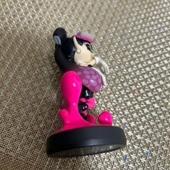 【初期化済】 amiibo スプラトゥーン アオリ 本体のみの画像