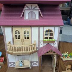 シルバニアファミリー　小物いっぱいあります！の画像