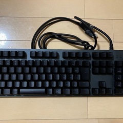 キーボード ロジクール G512