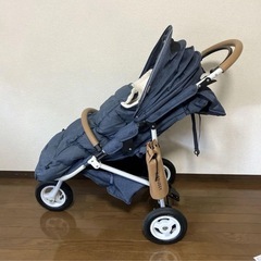 エアバギーベビーカーの画像