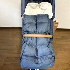 エアバギーベビーカーの画像