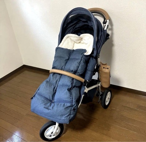 エアバギーベビーカー