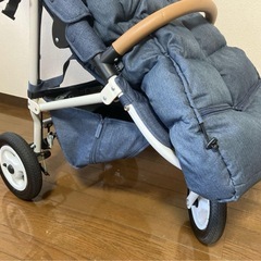 エアバギーベビーカーの画像