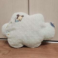 ディズニー Disney ミッキー 授乳枕 クッション 