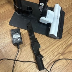 日立充電式掃除機 の画像
