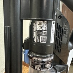 日立充電式掃除機 の画像