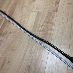 【お引渡し先決まりました】防犯チェーン　120cm　自転車　ロードバイクの画像
