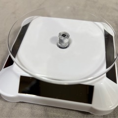 【美品】推し活グッズ　回転台の画像