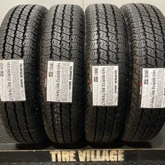 【新品】2024年製 YOKOHAMA SUPER VAN 35...