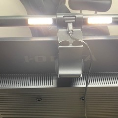 LEDデスクトップライトの画像
