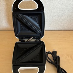 🥪ホットサンドメーカーの画像