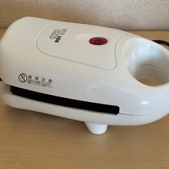 🥪ホットサンドメーカーの画像