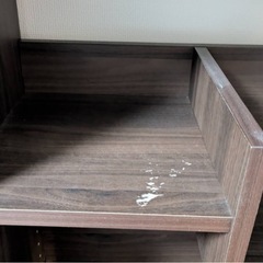 本棚、ラックの画像