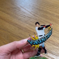 巨人/読売ジャイアンツ岡本和真アクリルスタンド　新品